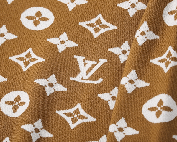 ブランドセーター細部ディテール